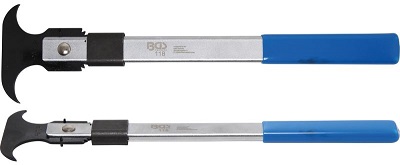 Páčidla, háky, montážní páky